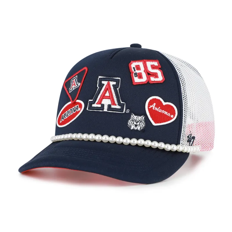 ARIZONA WILDCATS RALLY ON '47 HITCH FM made by 47