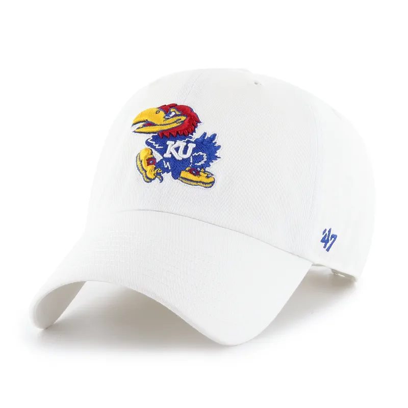 KANSAS JAYHAWKS '47 CLEAN UP made by 47