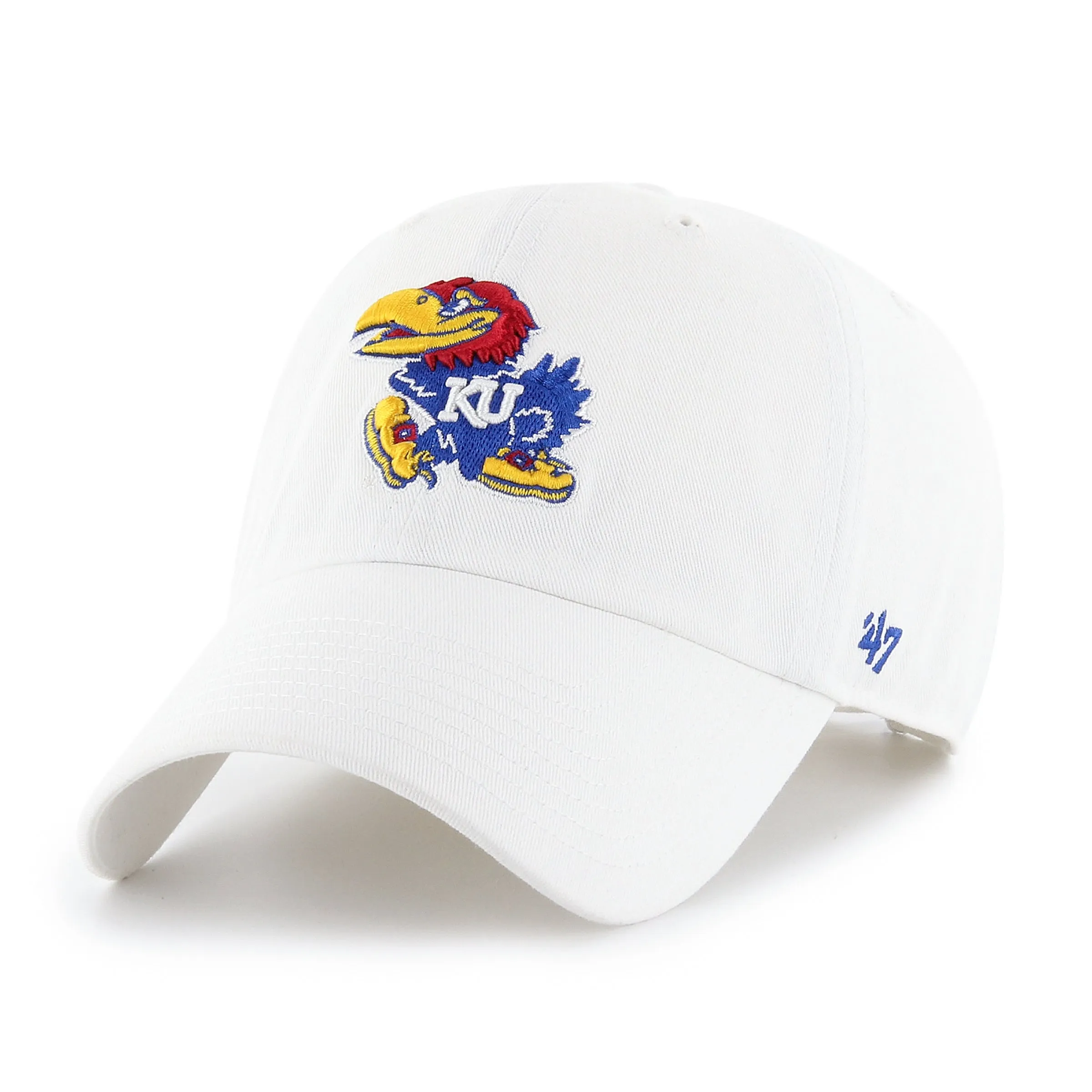 KANSAS JAYHAWKS '47 CLEAN UP sold by 47