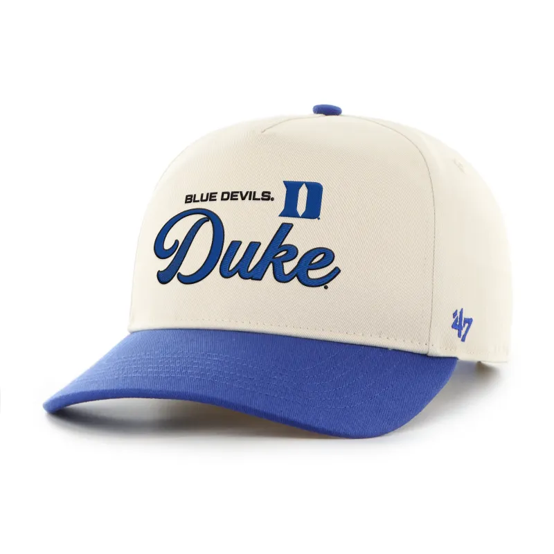 DUKE BLUE DEVILS '47 HITCH made by 47