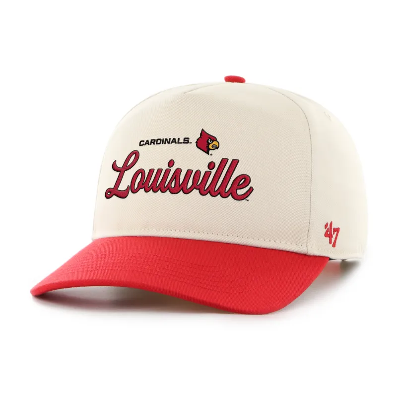 LOUISVILLE CARDINALS '47 HITCH made by 47