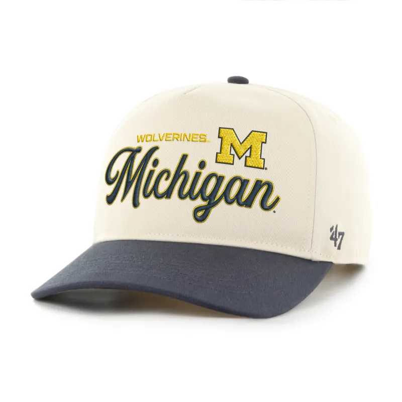MICHIGAN WOLVERINES '47 HITCH made by 47