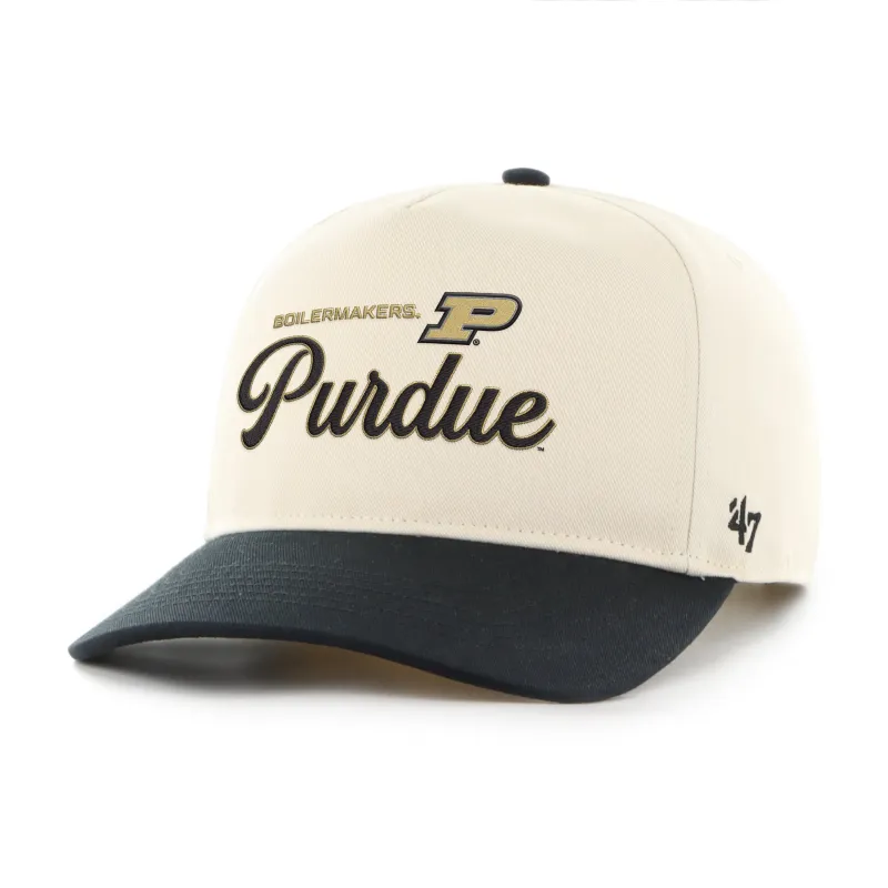 PURDUE BOILERMAKERS '47 HITCH made by 47