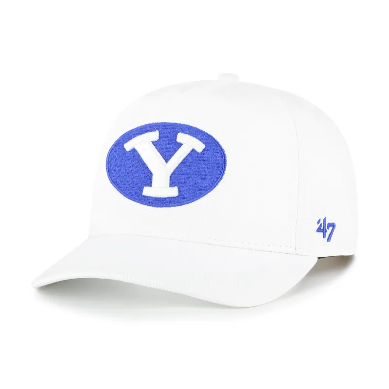 BRIGHAM YOUNG COUGARS '47 HITCH sold by 47