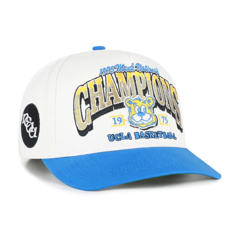 UCLA BRUINS MANIA '47 HITCH made by 47