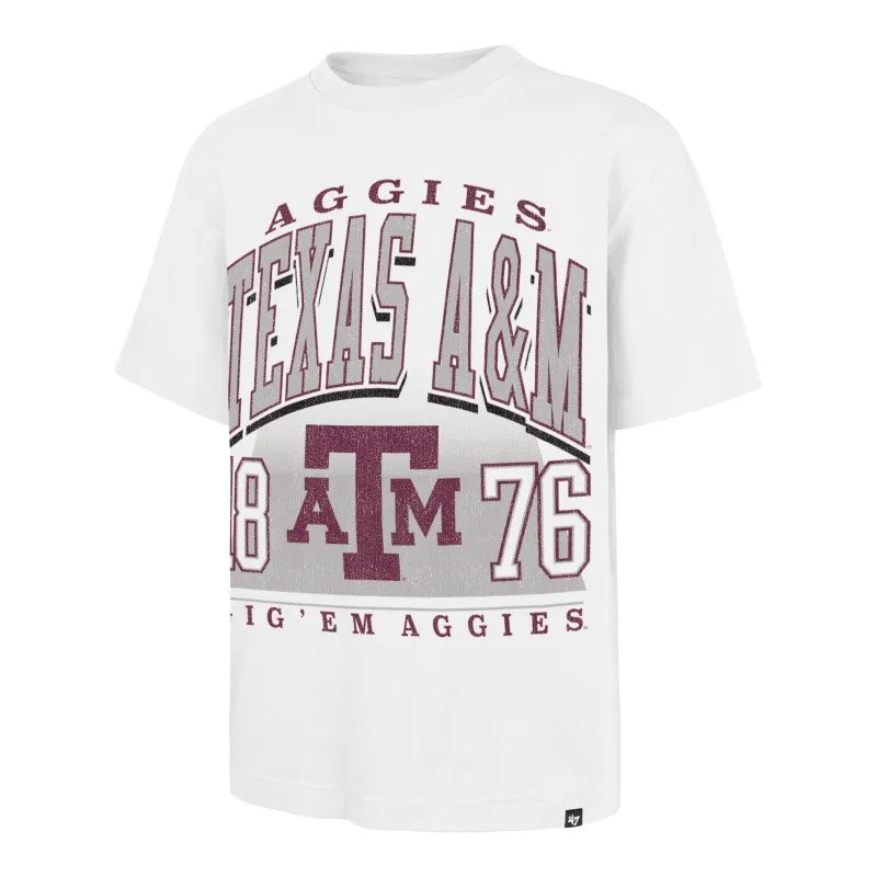 TEXAS A&M AGGIES FIELD GENERAL '47 FOUNDATION TEE made by 47