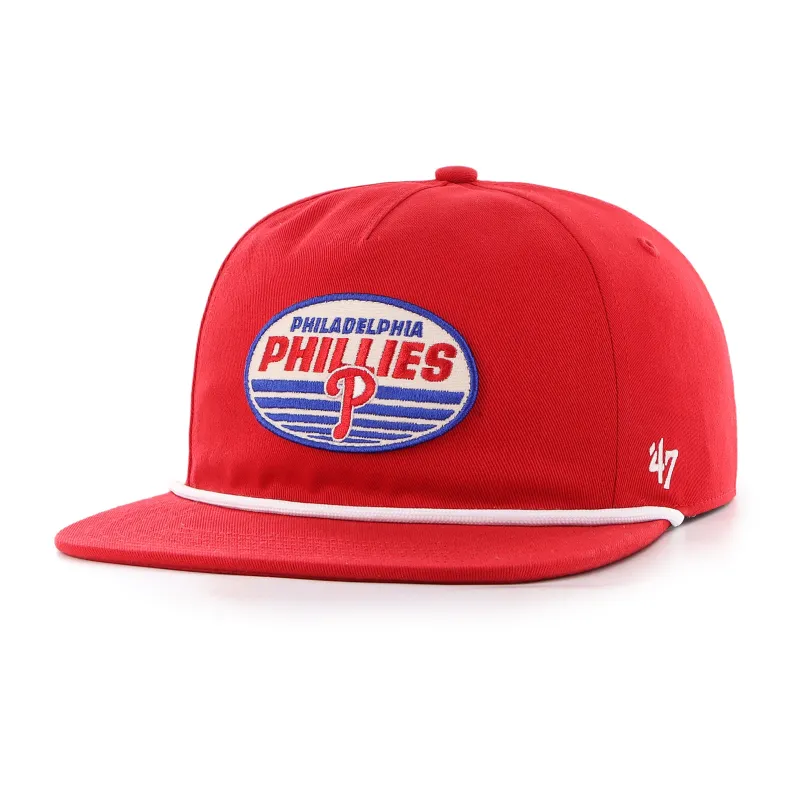 PHILADELPHIA PHILLIES HORIZON LINE '47 CAPTAIN RP RELAXED made by 47