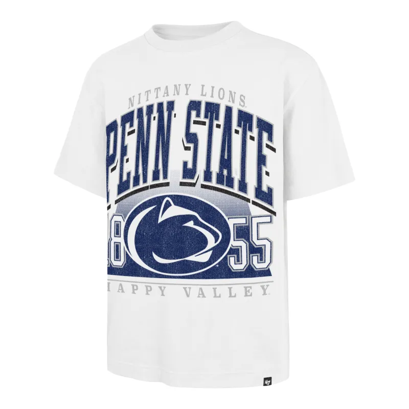 PENN STATE NITTANY LIONS FIELD GENERAL '47 FOUNDATION TEE made by 47