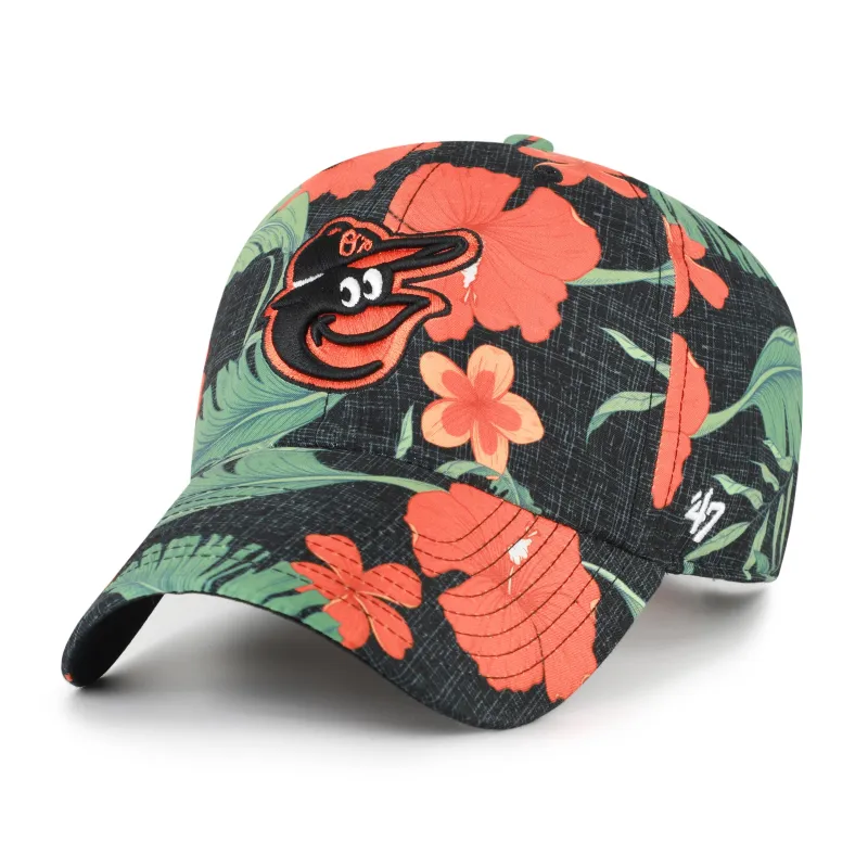 BALTIMORE ORIOLES BEACH SIDE '47 CLEAN UP made by 47