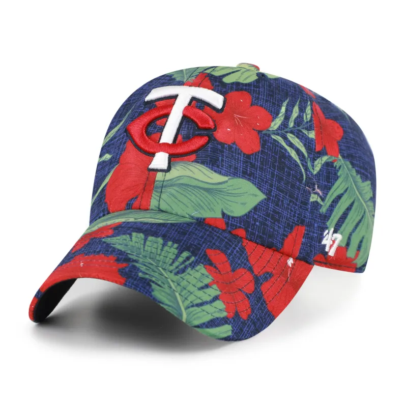 MINNESOTA TWINS BEACH SIDE '47 CLEAN UP made by 47