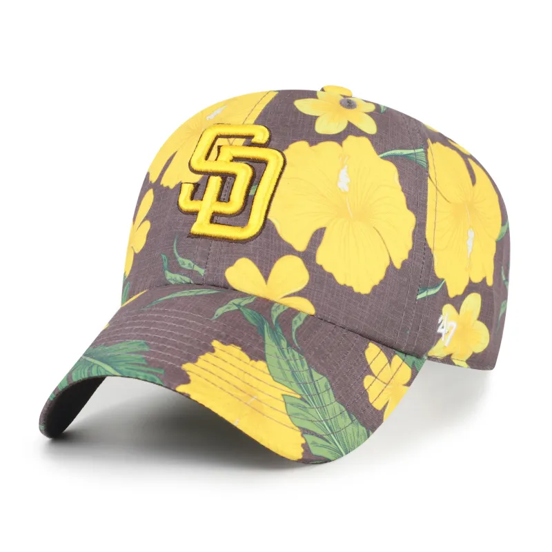 SAN DIEGO PADRES BEACH SIDE '47 CLEAN UP made by 47