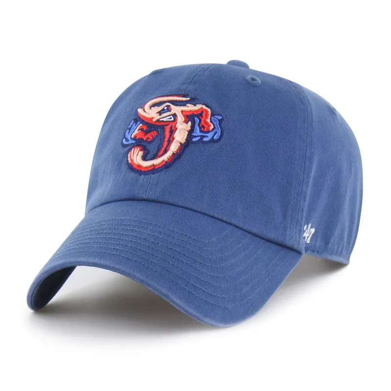 JACKSONVILLE JUMBO SHRIMP '47 CLEAN UP made by 47