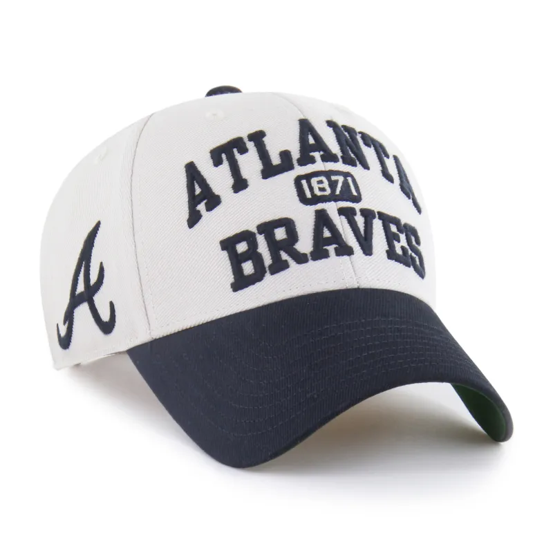 ATLANTA BRAVES BROKE LINE '47 MVP made by 47