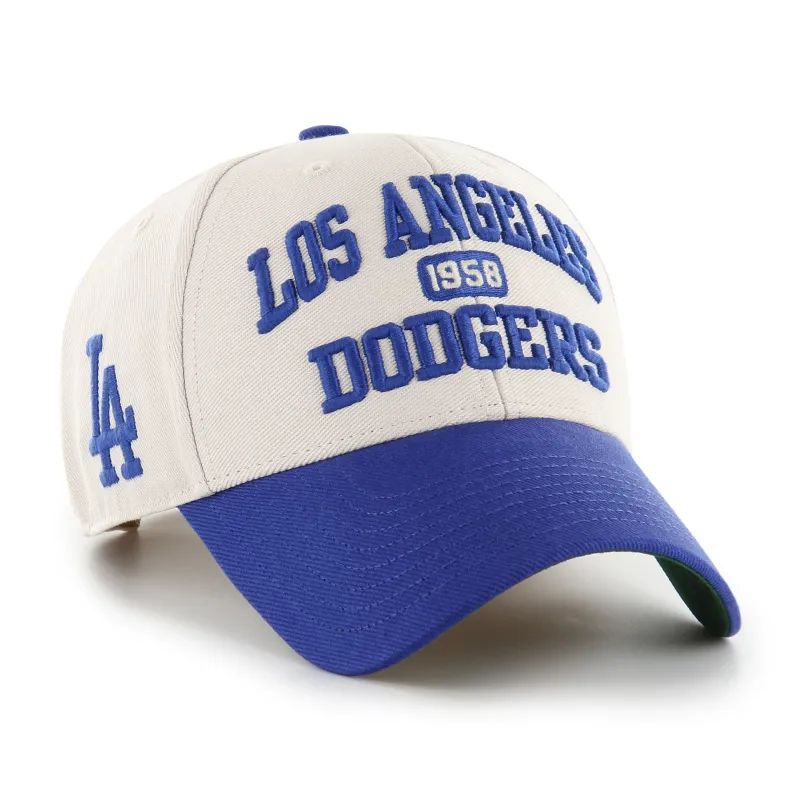 LOS ANGELES DODGERS BROKE LINE '47 MVP made by 47