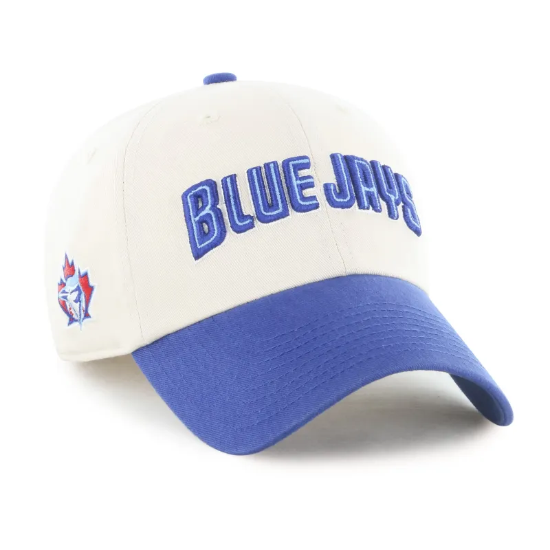 TORONTO BLUE JAYS COOPERSTOWN BALLPARK SCRIPT SHOT '47 CLEAN UP sold by 47