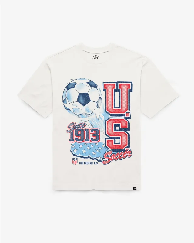 USMNT '47 FOUNDATION TEE made by 47