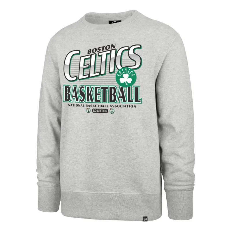 BOSTON CELTICS '47 HEADLINE CREW made by 47