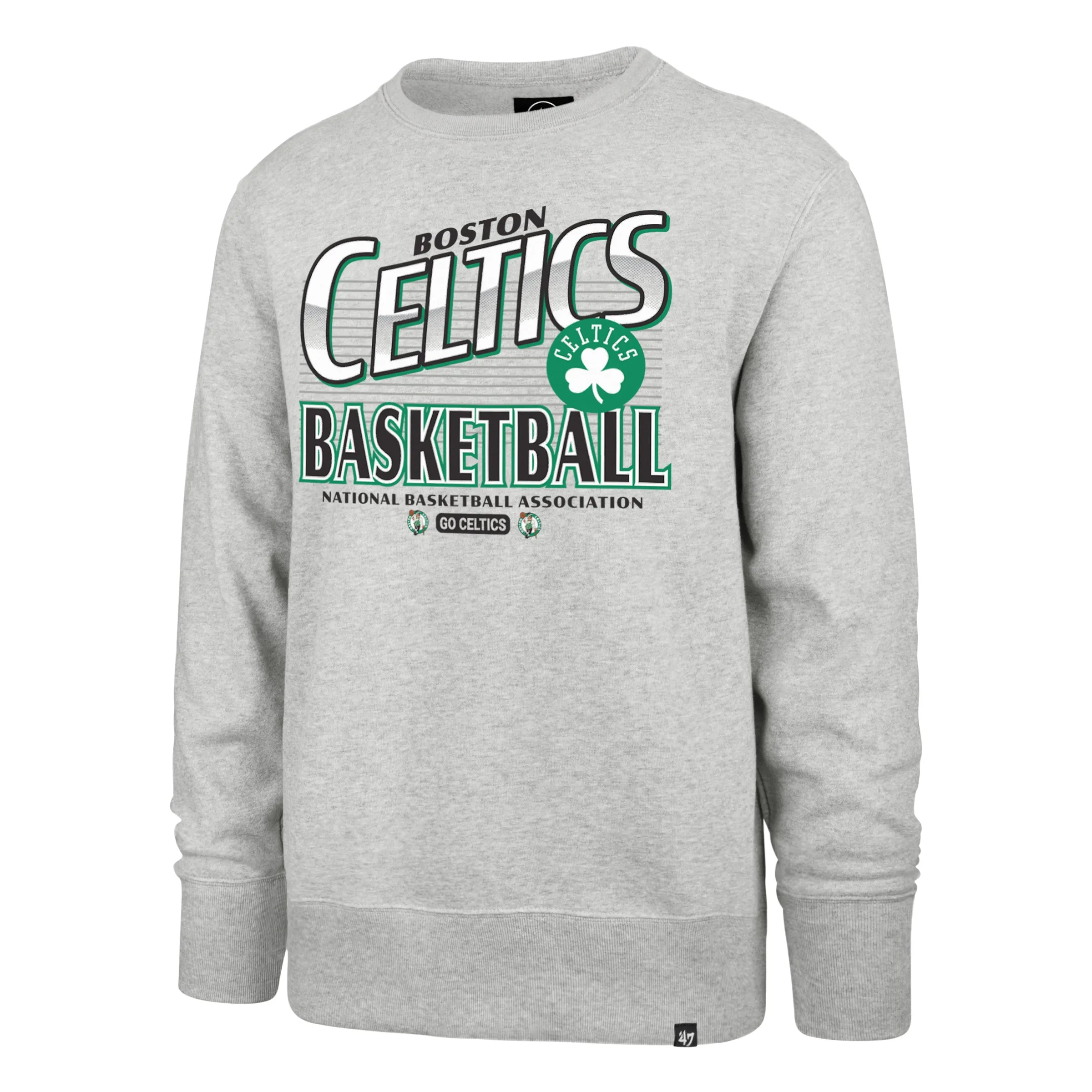 BOSTON CELTICS '47 HEADLINE CREW sold by 47