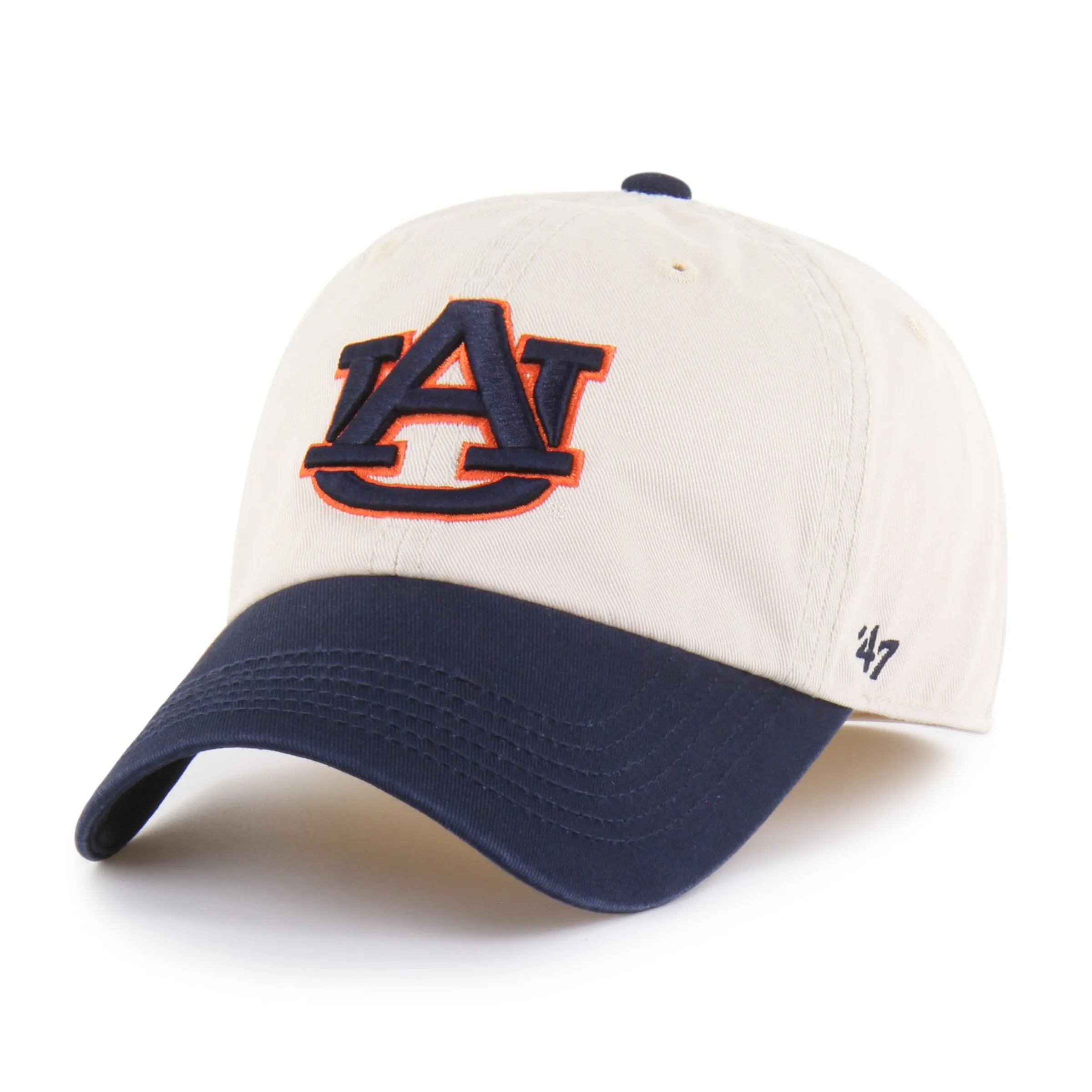 AUBURN TIGERS TWO TONE CLASSIC '47 FRANCHISE sold by 47