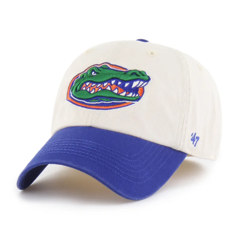 FLORIDA GATORS TWO TONE CLASSIC '47 FRANCHISE made by 47