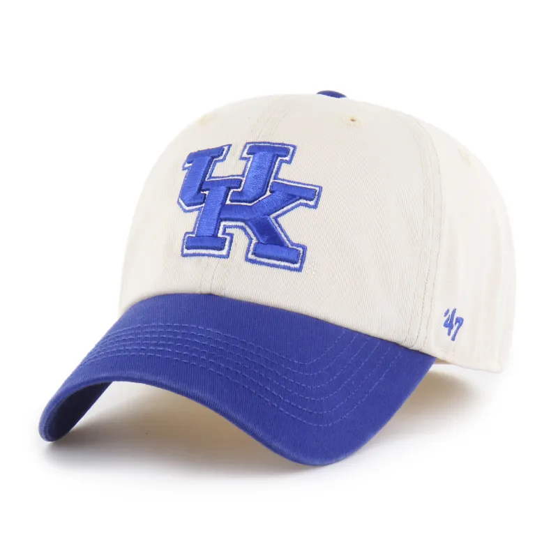 KENTUCKY WILDCATS TWO TONE CLASSIC '47 FRANCHISE made by 47