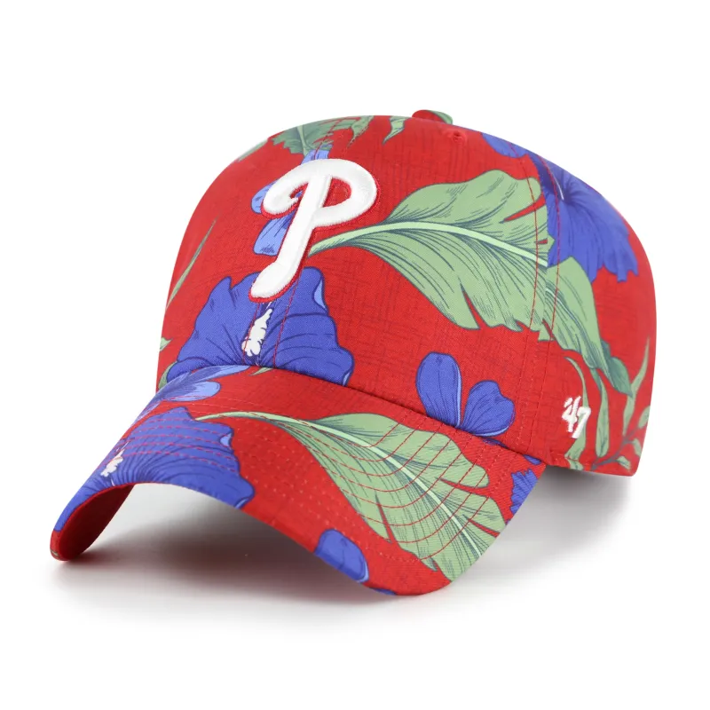 PHILADELPHIA PHILLIES BEACH SIDE '47 CLEAN UP made by 47