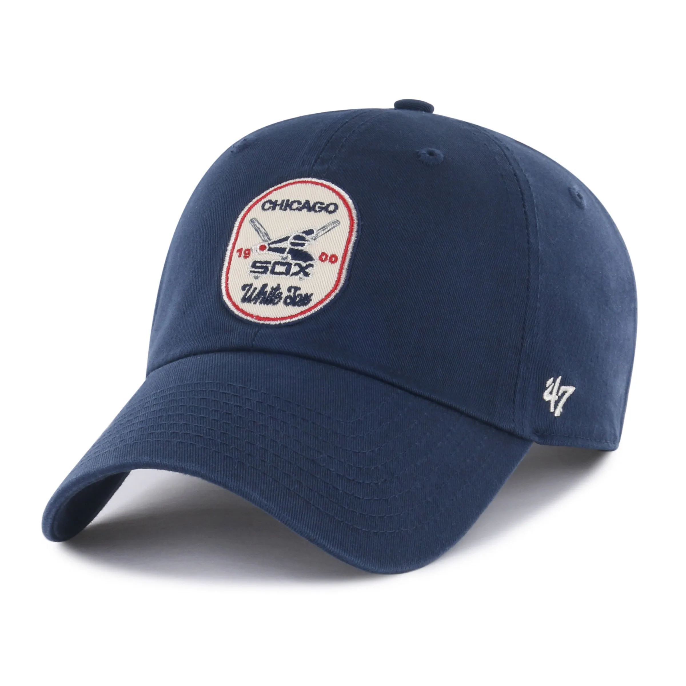 CHICAGO WHITE SOX COOPERSTOWN CROSSPATCH '47 CLEAN sold by 47