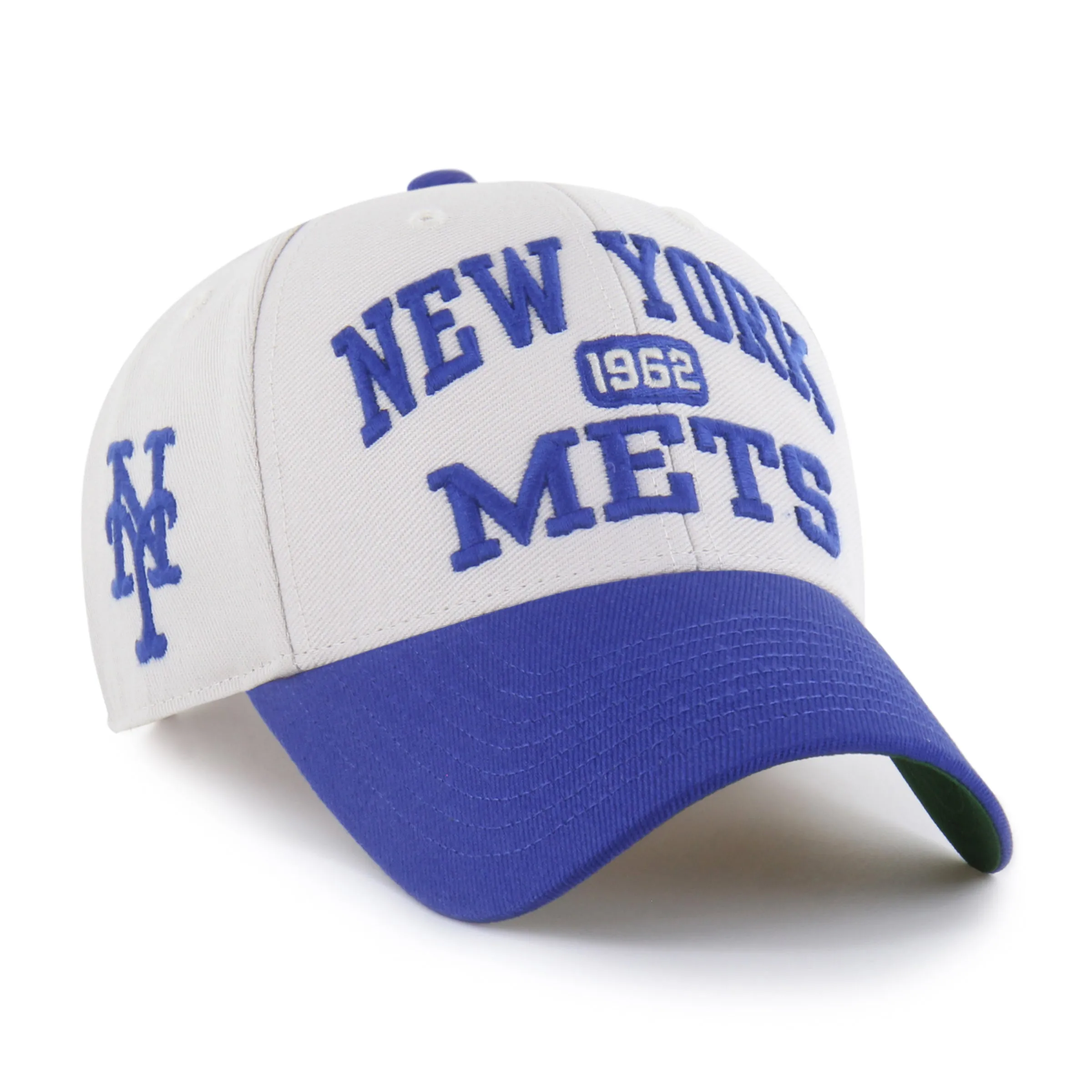 NEW YORK METS BROKE LINE '47 MVP sold by 47