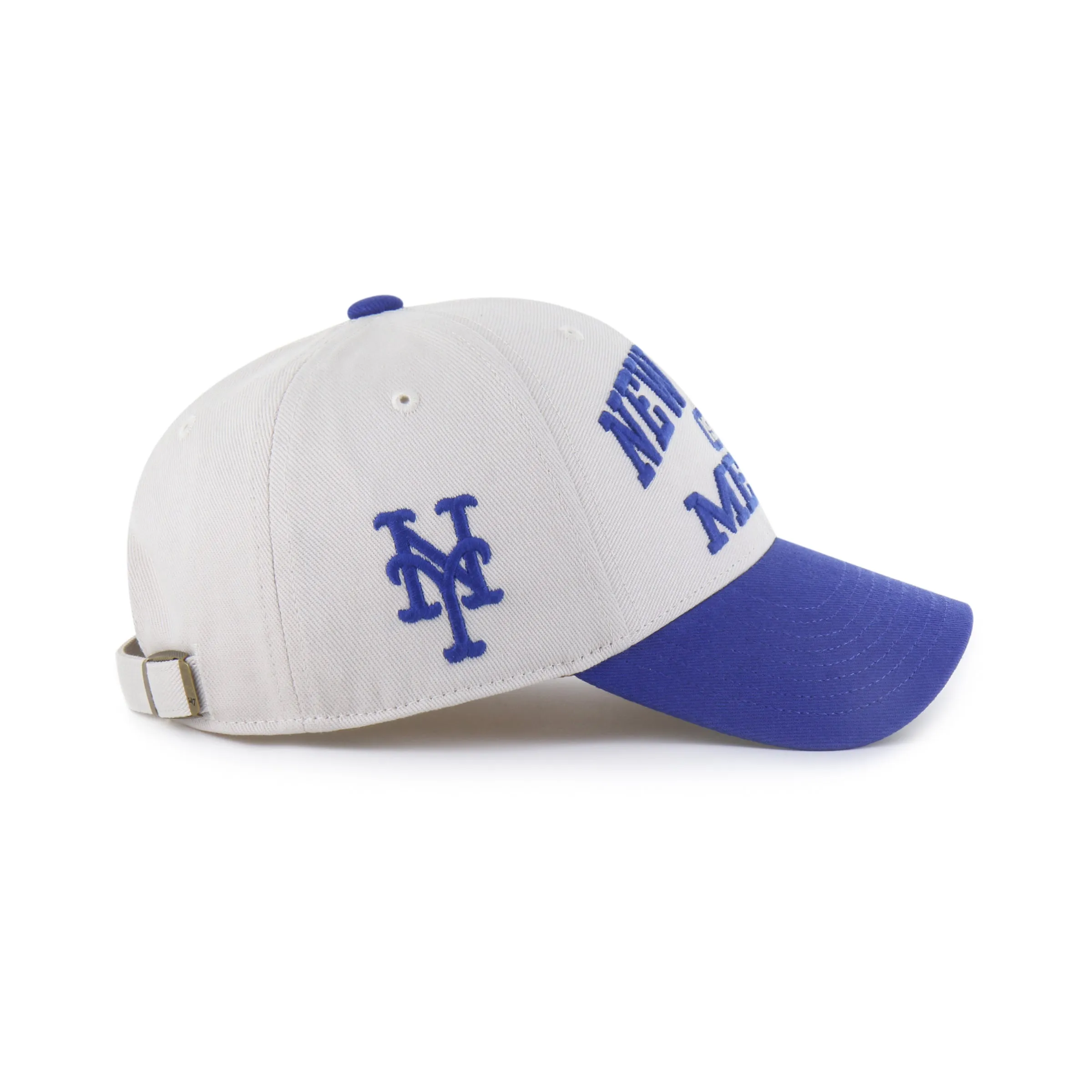 NEW YORK METS BROKE LINE '47 MVP sold by 47 product image thumbnail 2