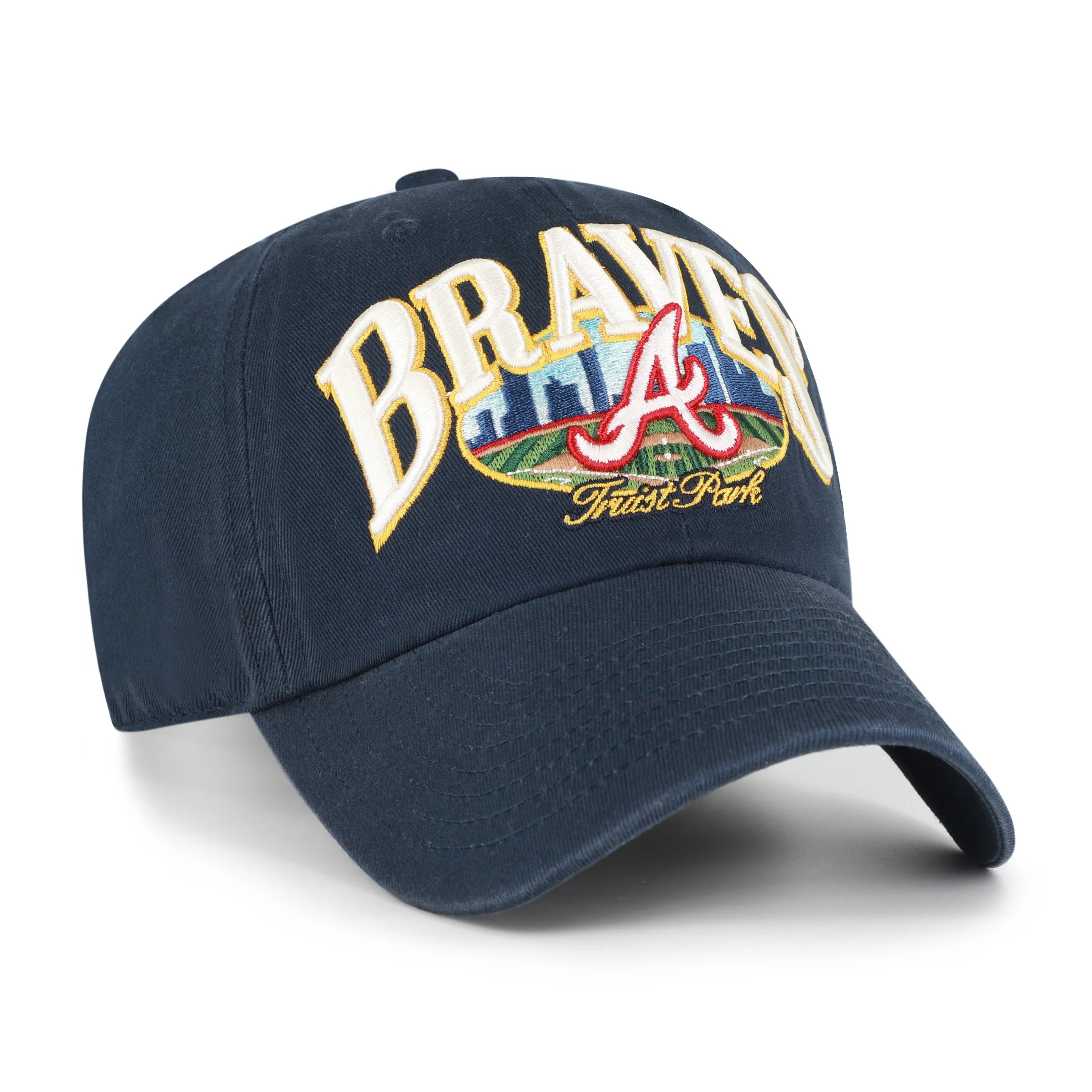 ATLANTA BRAVES OPEN CITY '47 CLEAN UP sold by 47 product image thumbnail 3