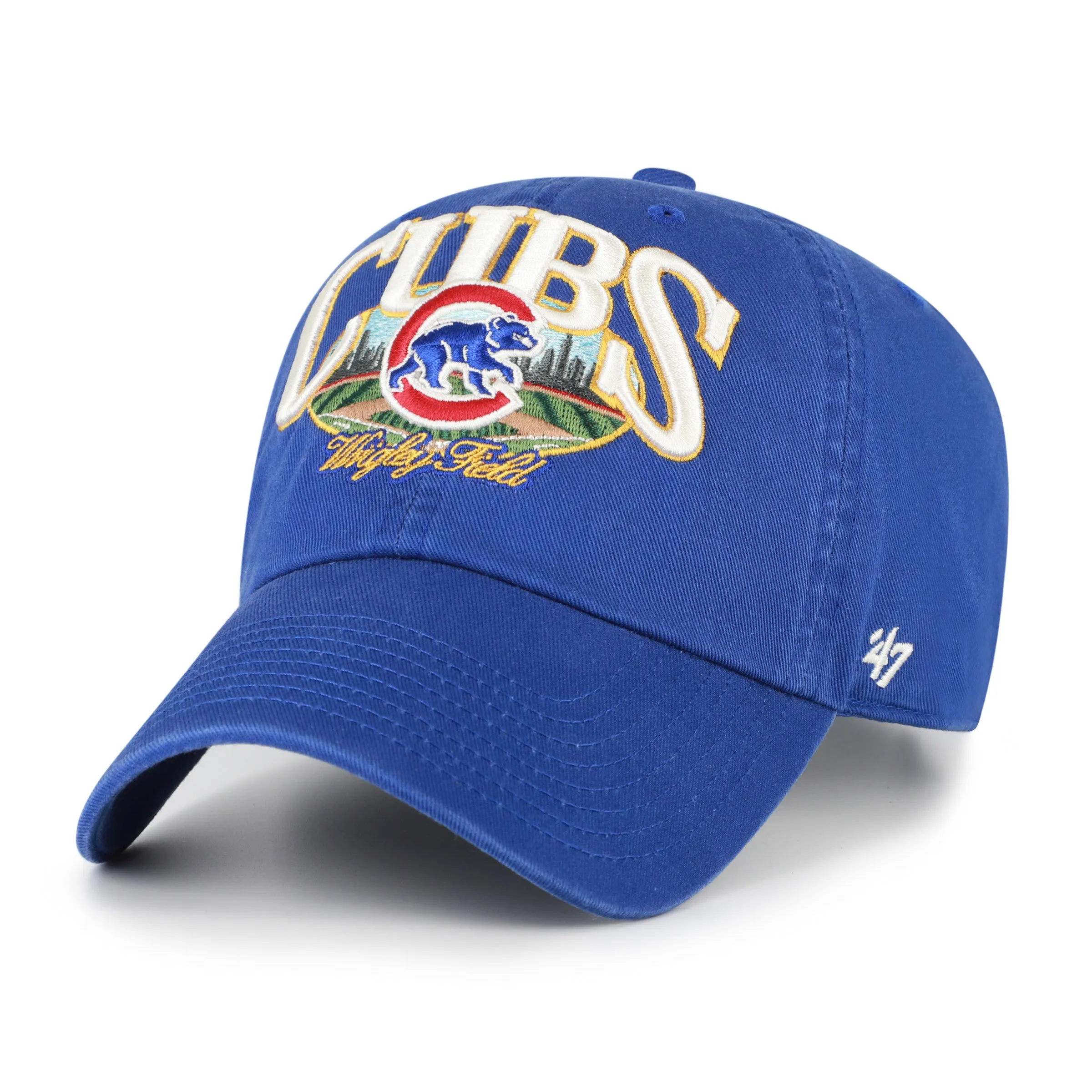 CHICAGO CUBS OPEN CITY '47 CLEAN UP sold by 47