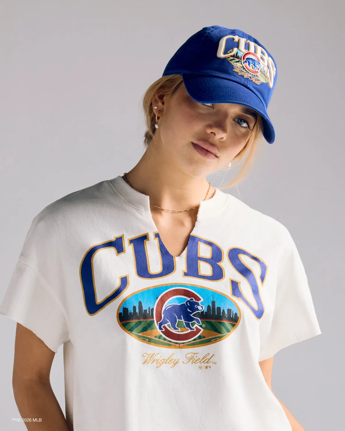 CHICAGO CUBS OPEN CITY '47 CLEAN UP sold by 47 product image thumbnail 4
