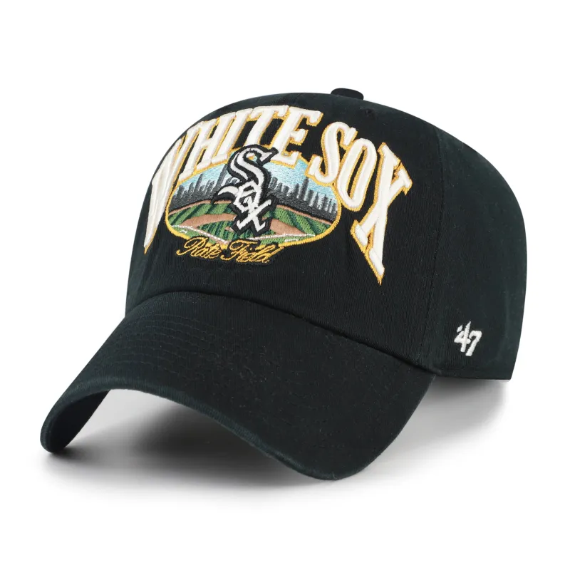 CHICAGO WHITE SOX OPEN CITY '47 CLEAN UP made by 47