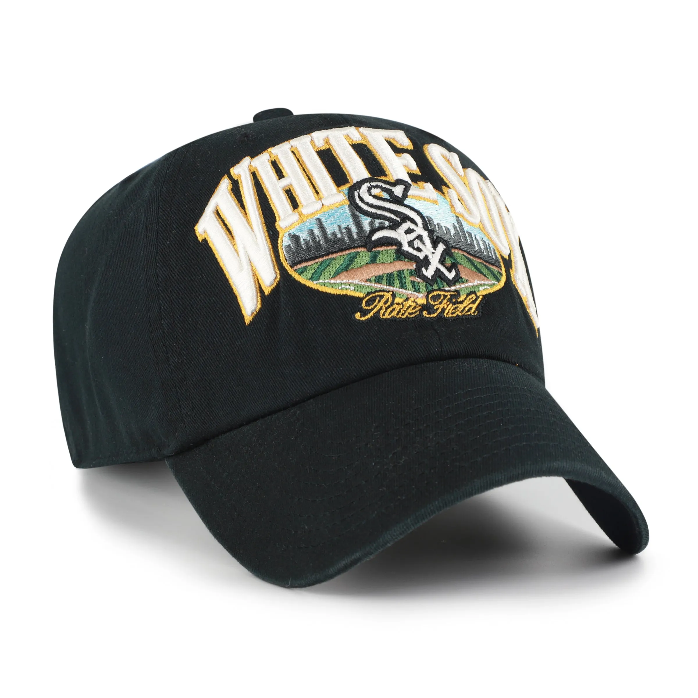 CHICAGO WHITE SOX OPEN CITY '47 CLEAN UP sold by 47 product image thumbnail 3