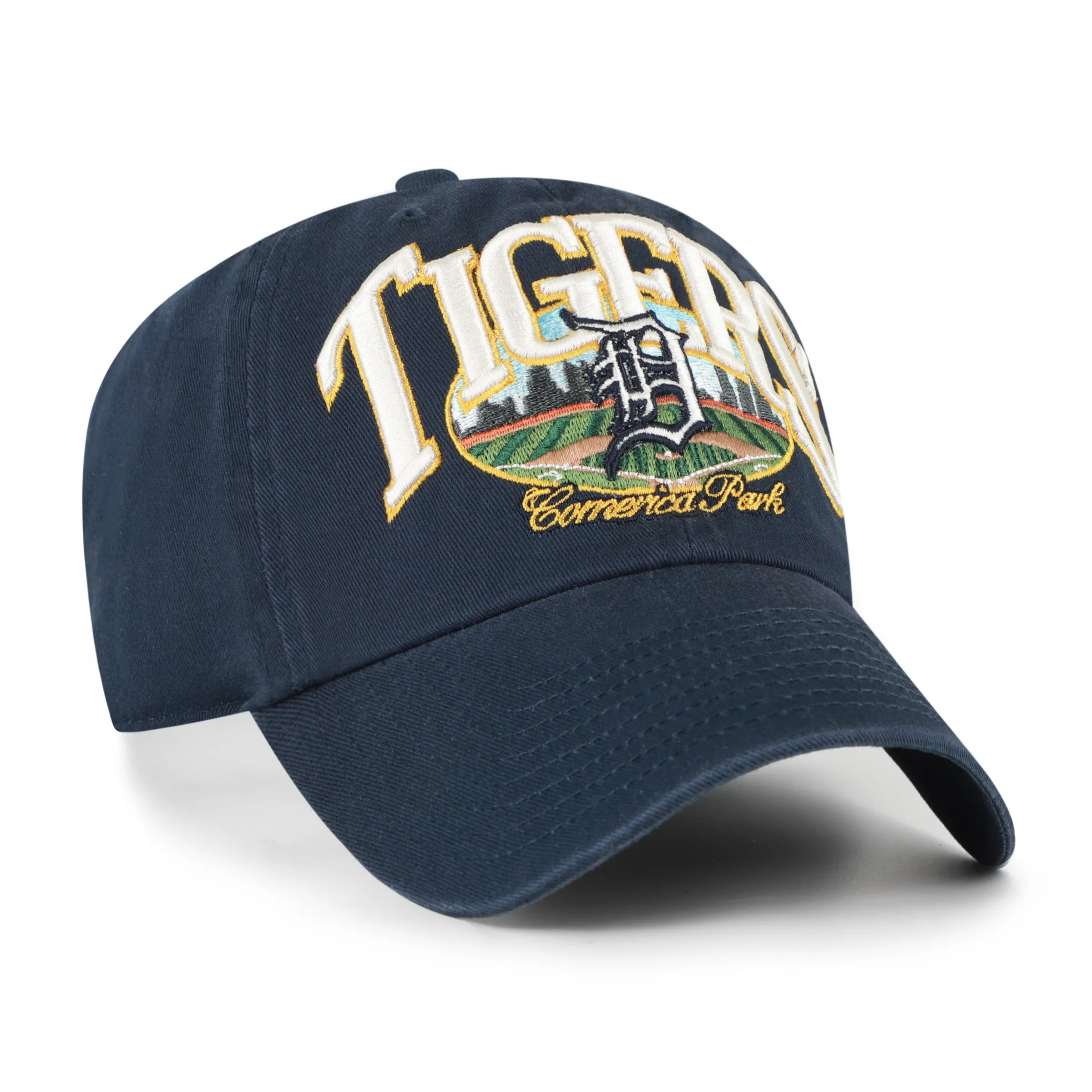 DETROIT TIGERS OPEN CITY '47 CLEAN UP sold by 47 product image thumbnail 3