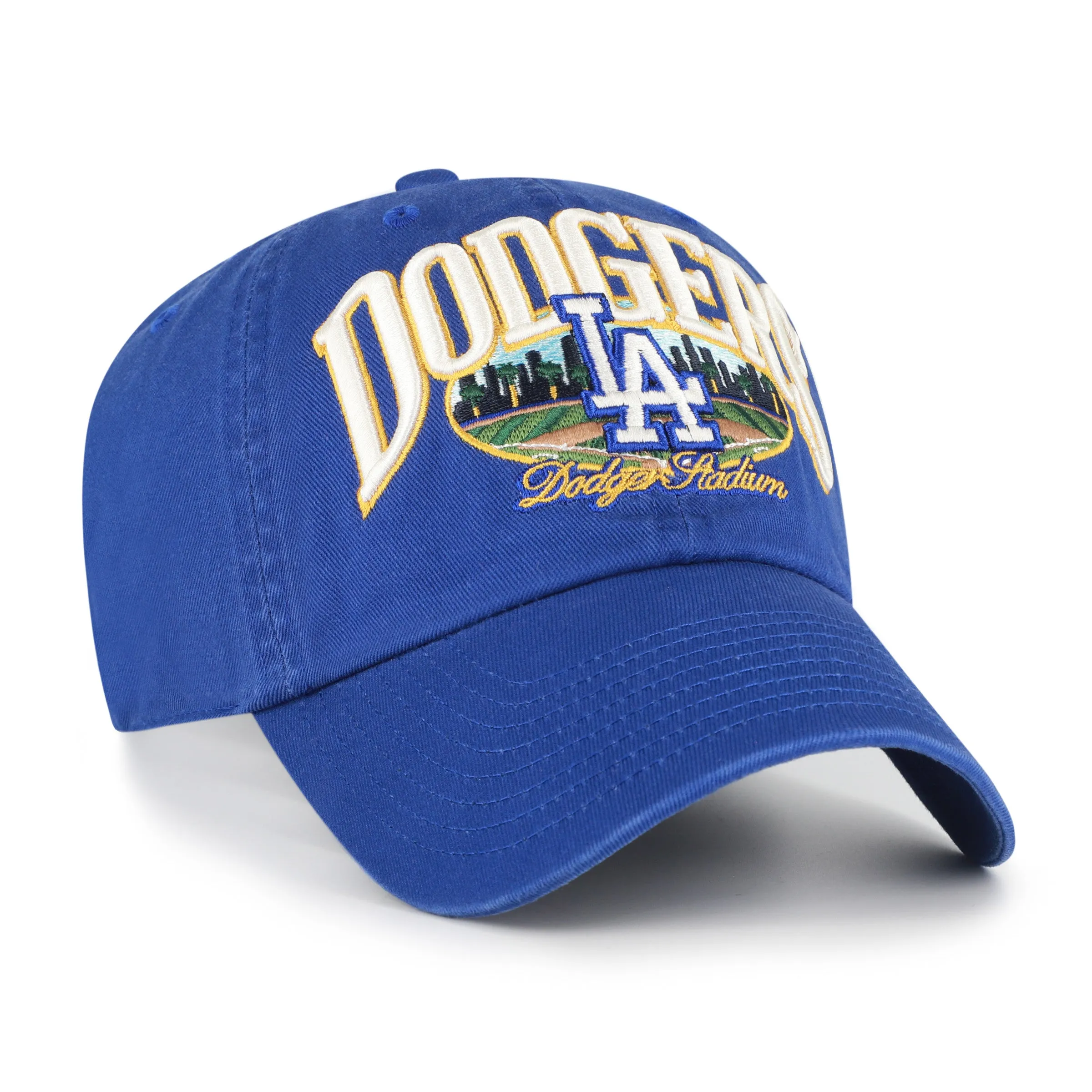 LOS ANGELES DODGERS OPEN CITY '47 CLEAN UP sold by 47 product image thumbnail 3