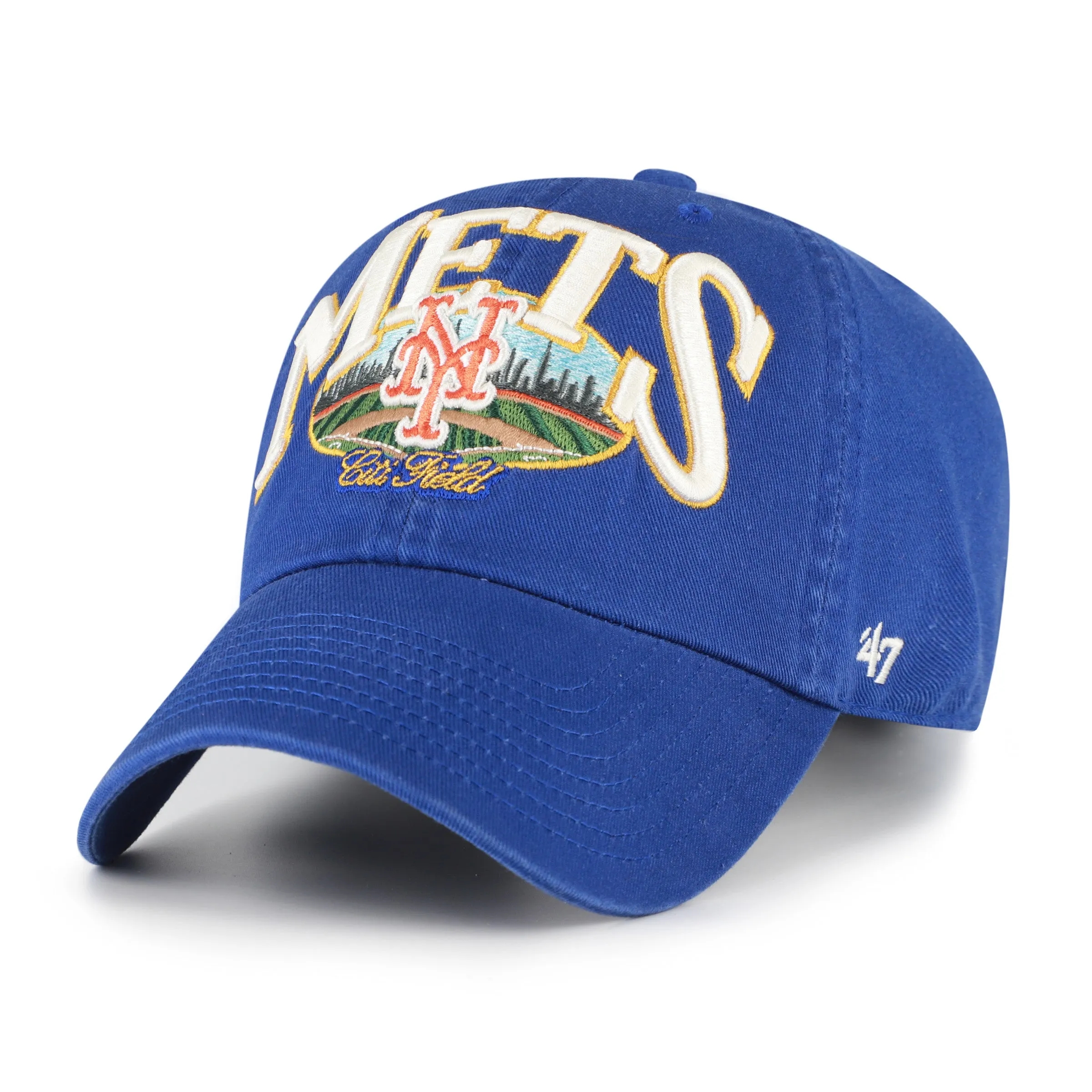 NEW YORK METS OPEN CITY '47 CLEAN UP sold by 47