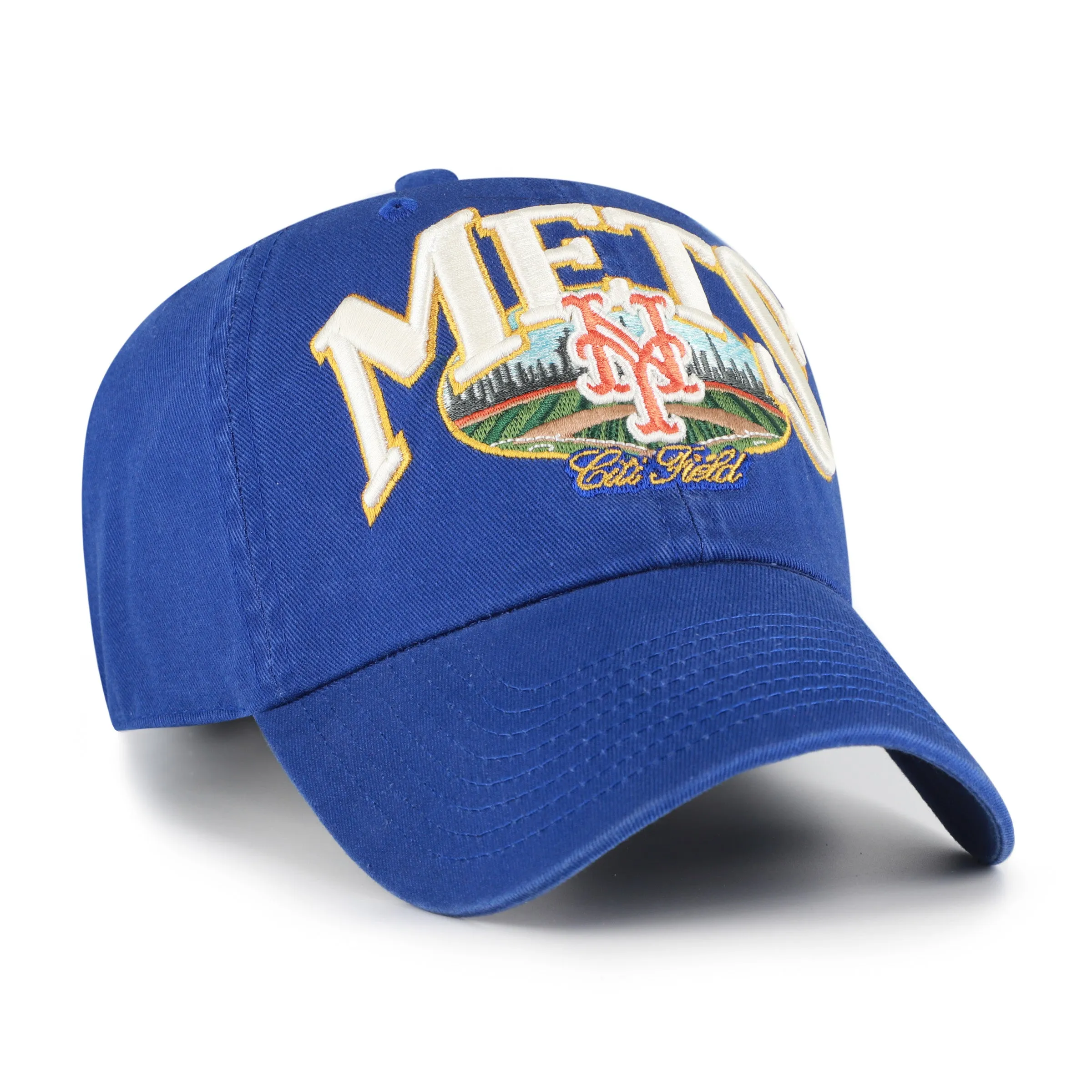 NEW YORK METS OPEN CITY '47 CLEAN UP sold by 47 product image thumbnail 3