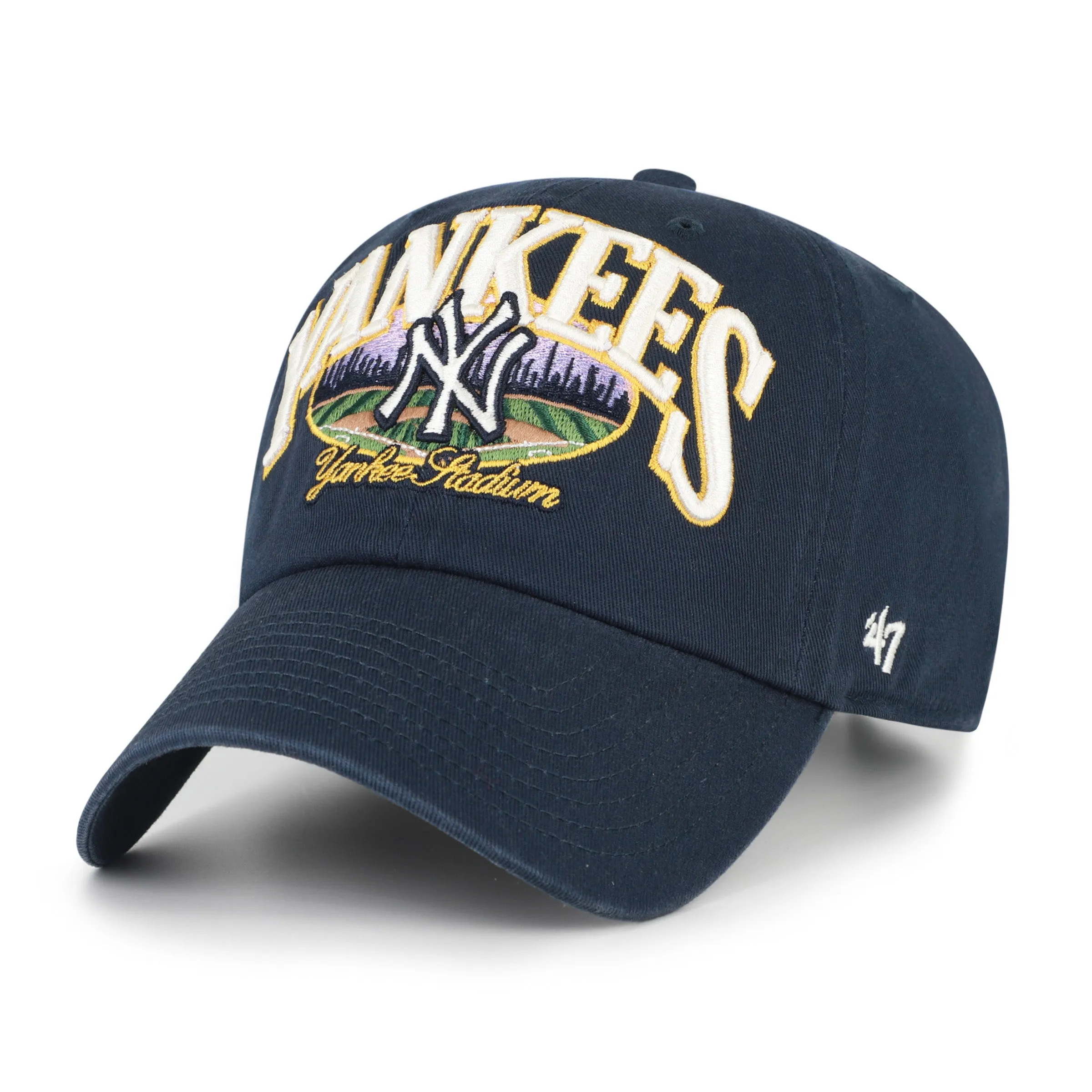 NEW YORK YANKEES OPEN CITY '47 CLEAN UP sold by 47