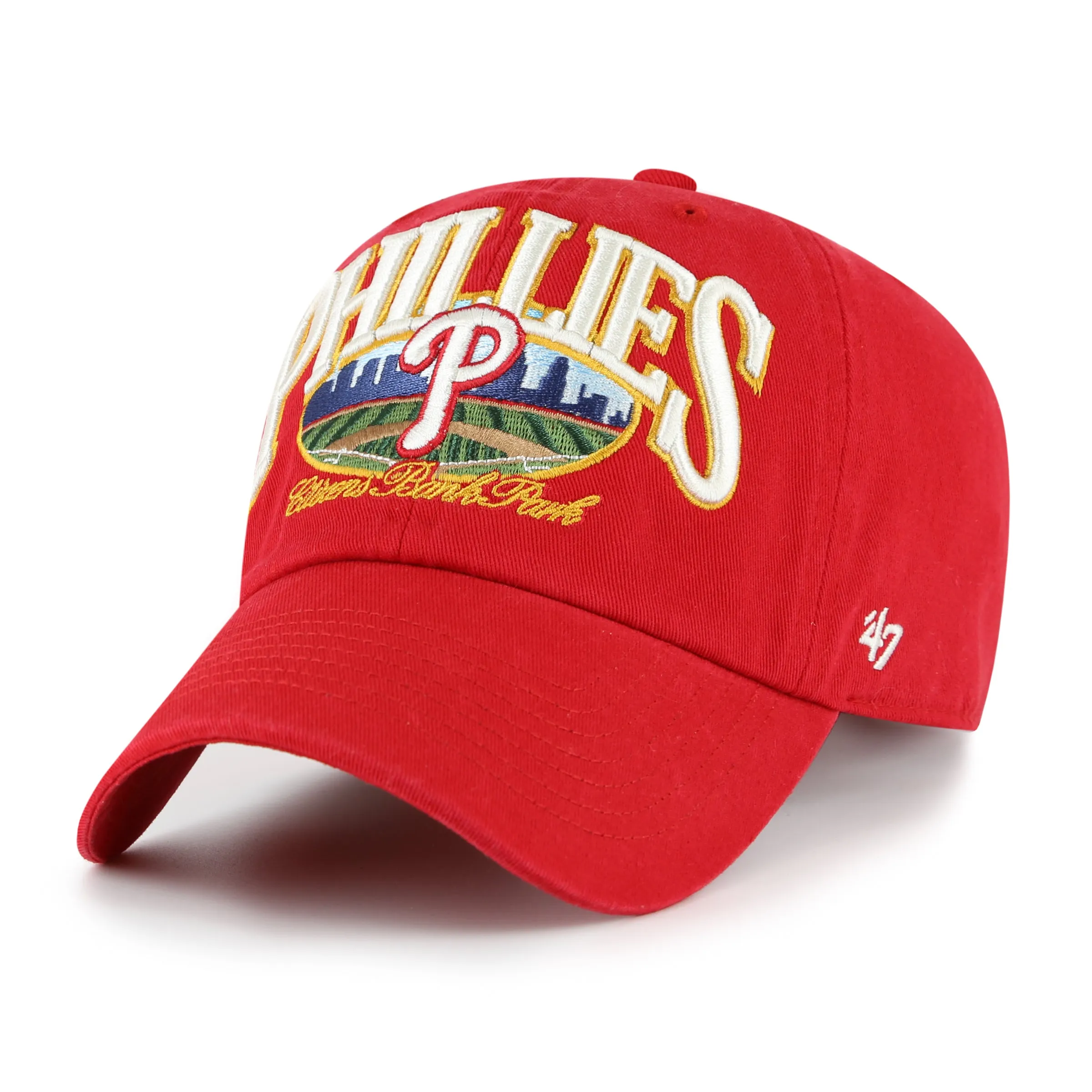PHILADELPHIA PHILLIES OPEN CITY '47 CLEAN UP sold by 47