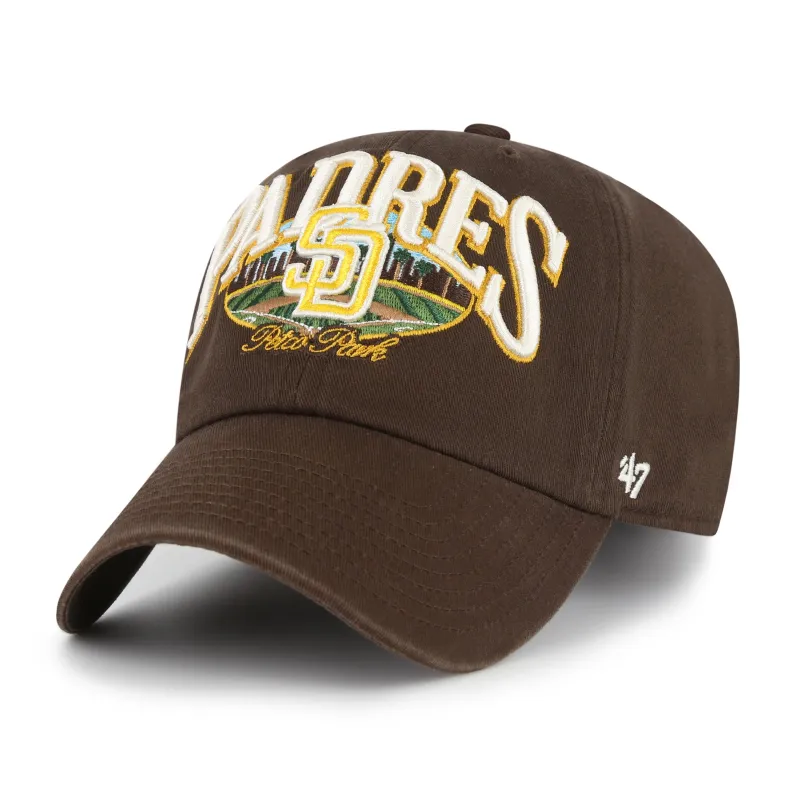 SAN DIEGO PADRES OPEN CITY '47 CLEAN UP made by 47