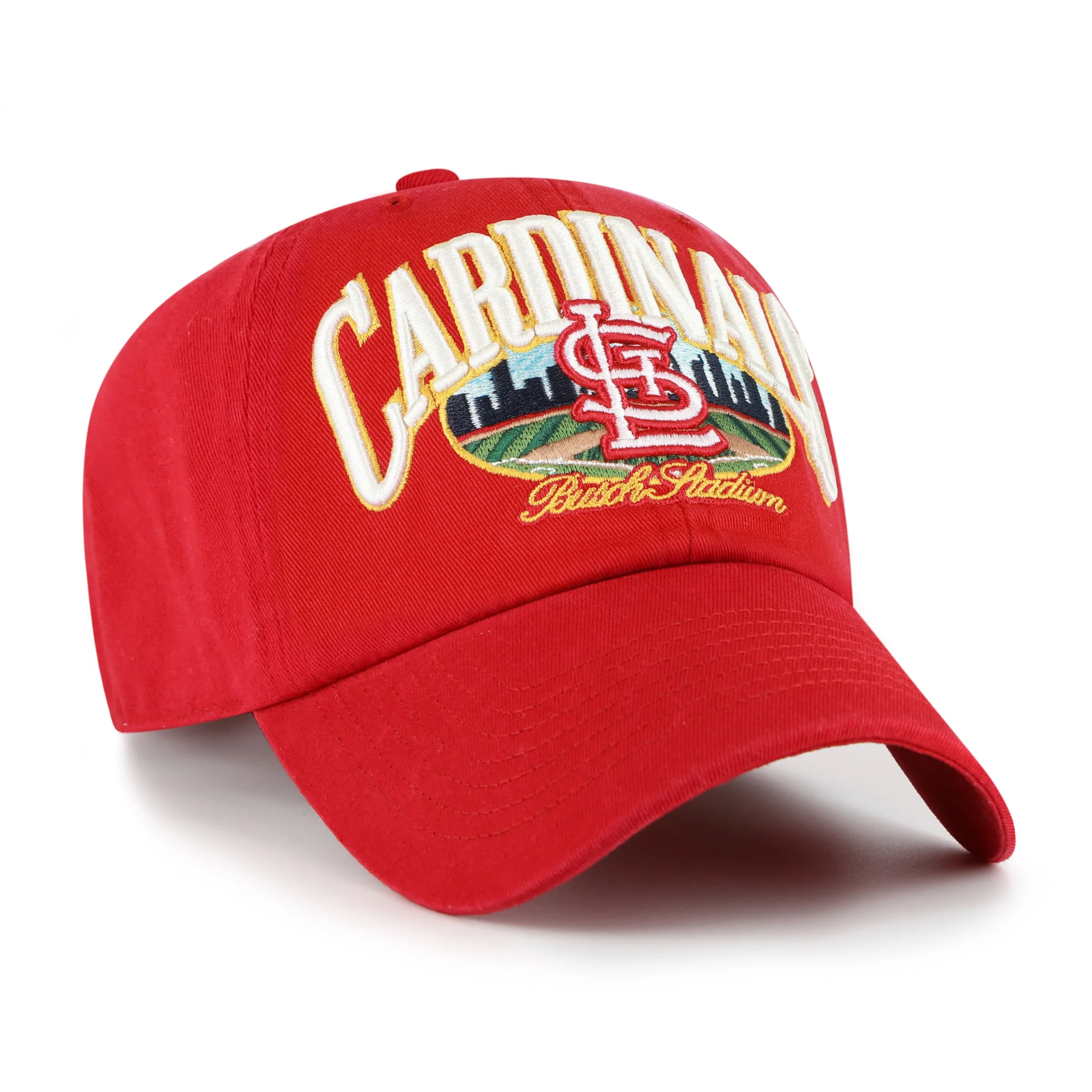 ST. LOUIS CARDINALS OPEN CITY '47 CLEAN UP sold by 47 product image thumbnail 3