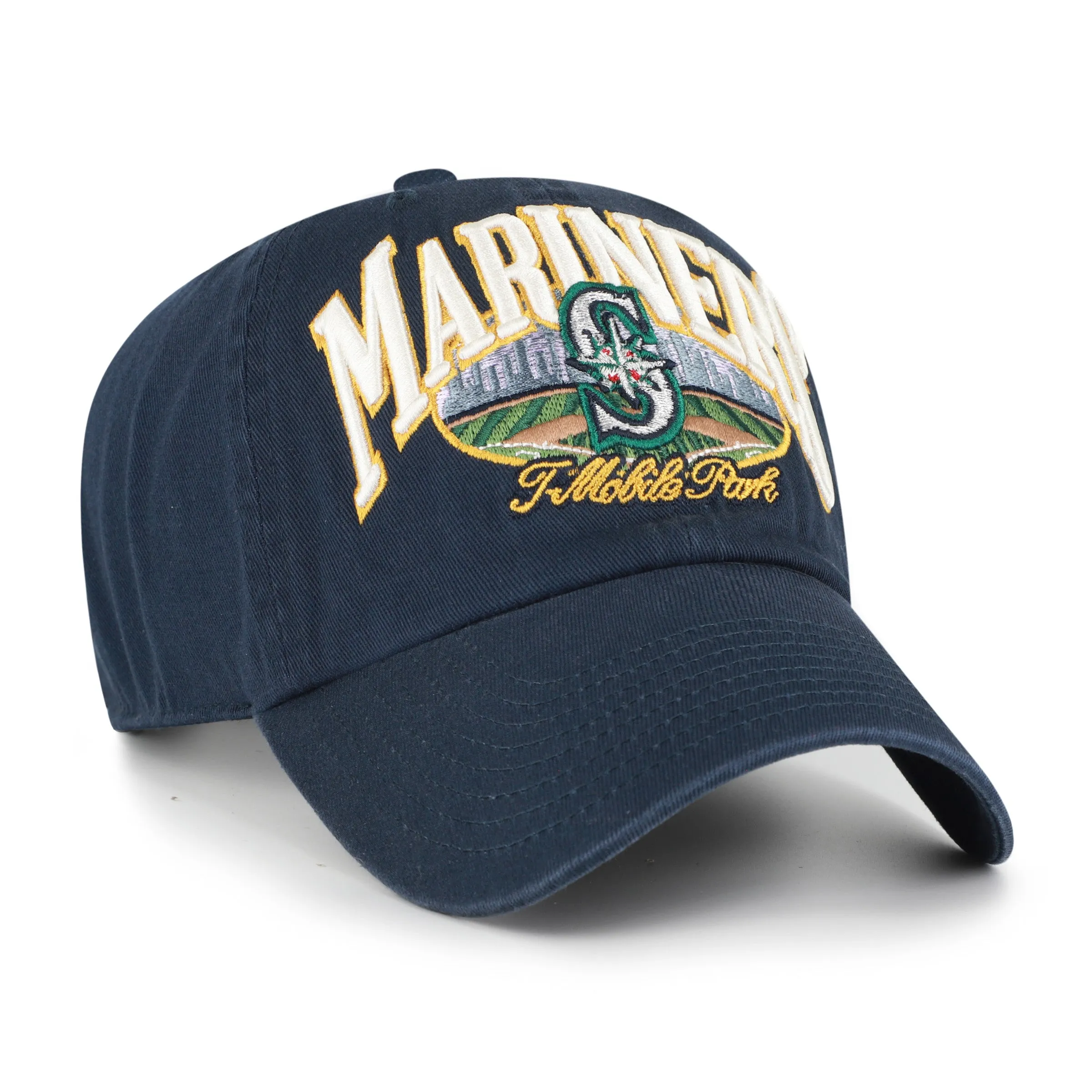 SEATTLE MARINERS OPEN CITY '47 CLEAN UP sold by 47 product image thumbnail 3