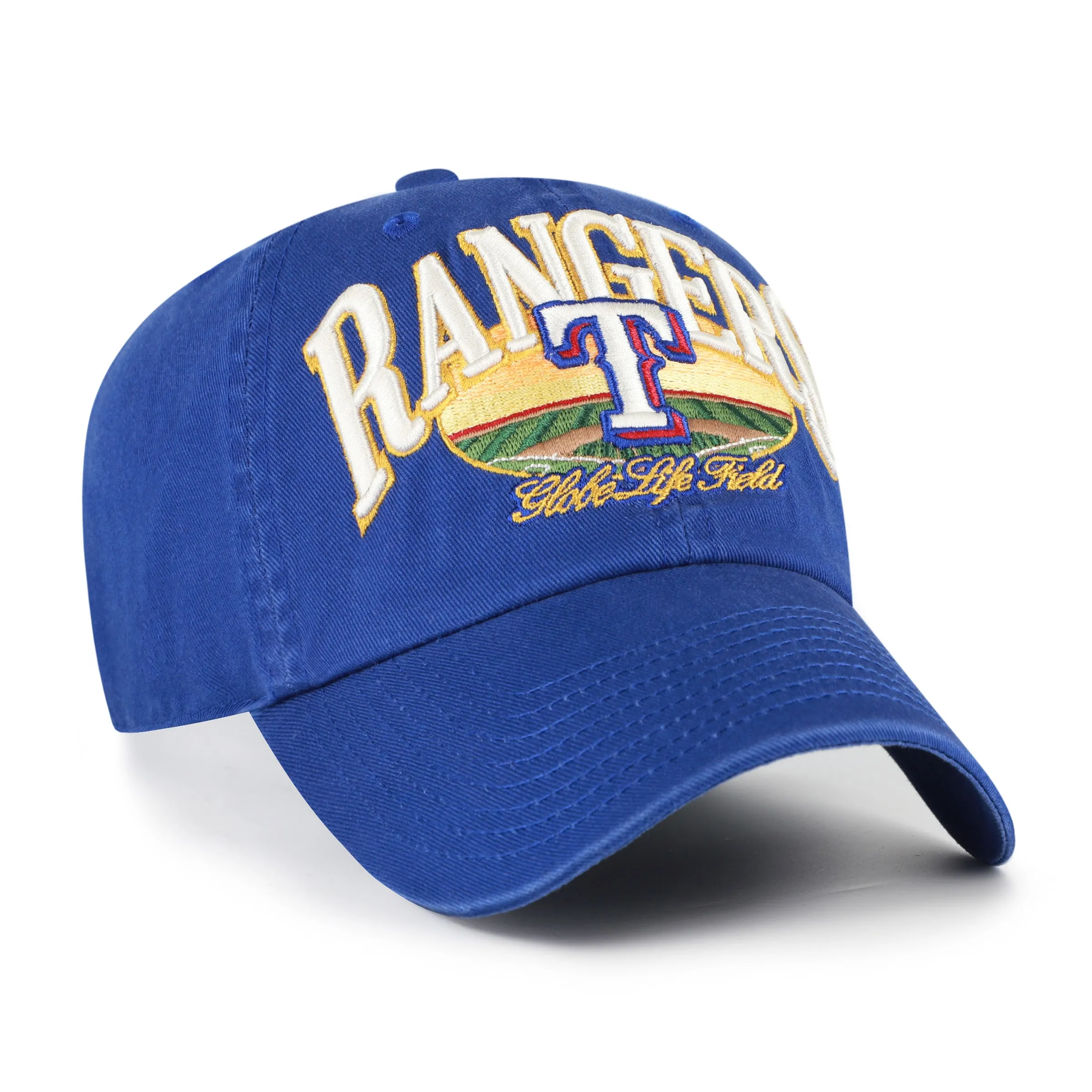 TEXAS RANGERS OPEN CITY '47 CLEAN UP sold by 47 product image thumbnail 3