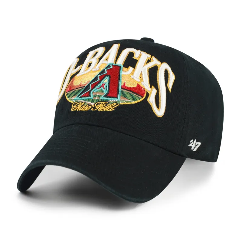 ARIZONA DIAMONDBACKS OPEN CITY '47 CLEAN UP made by 47