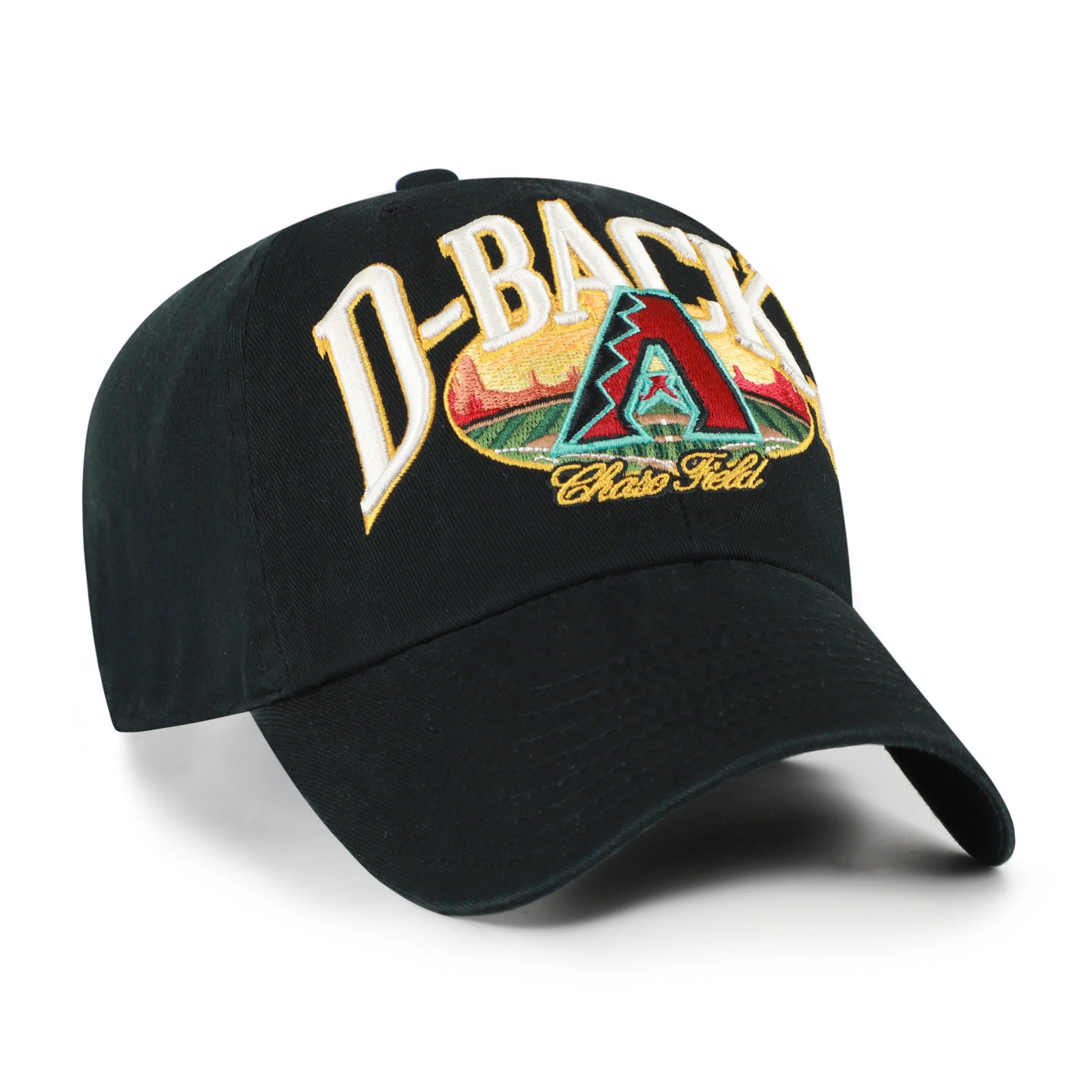 ARIZONA DIAMONDBACKS OPEN CITY '47 CLEAN UP sold by 47 product image thumbnail 3