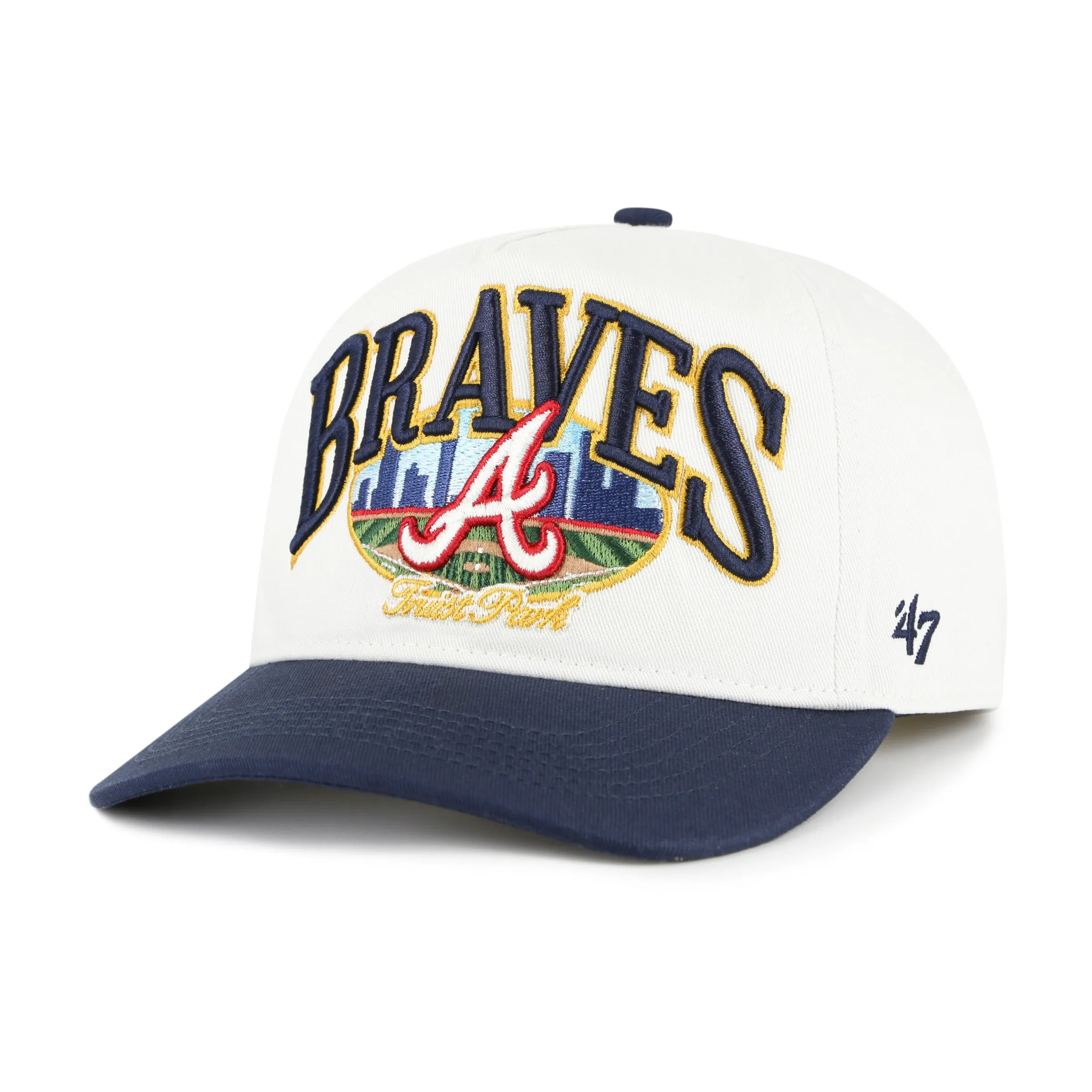 ATLANTA BRAVES OPEN CITY '47 HITCH sold by 47