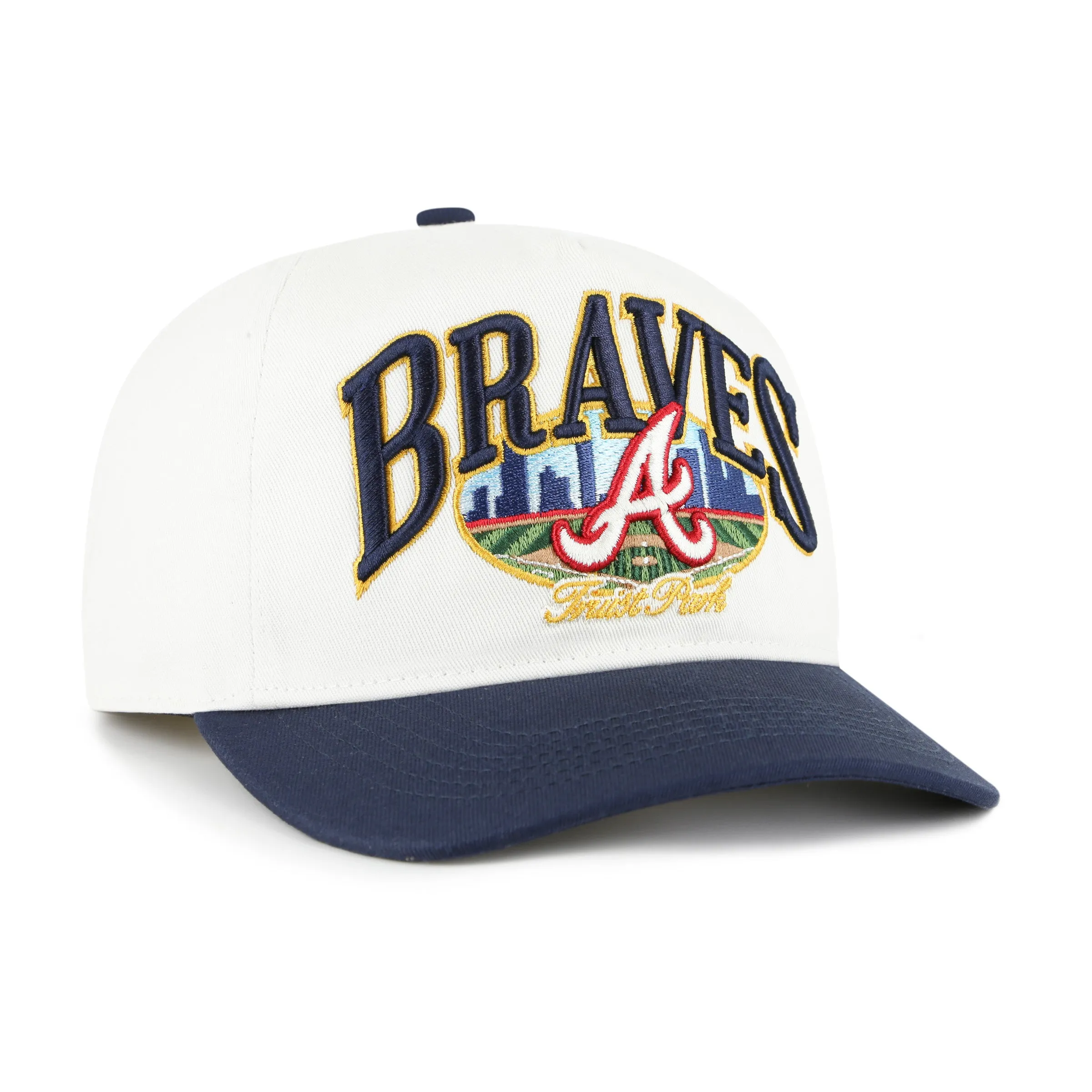 ATLANTA BRAVES OPEN CITY '47 HITCH sold by 47 product image thumbnail 3