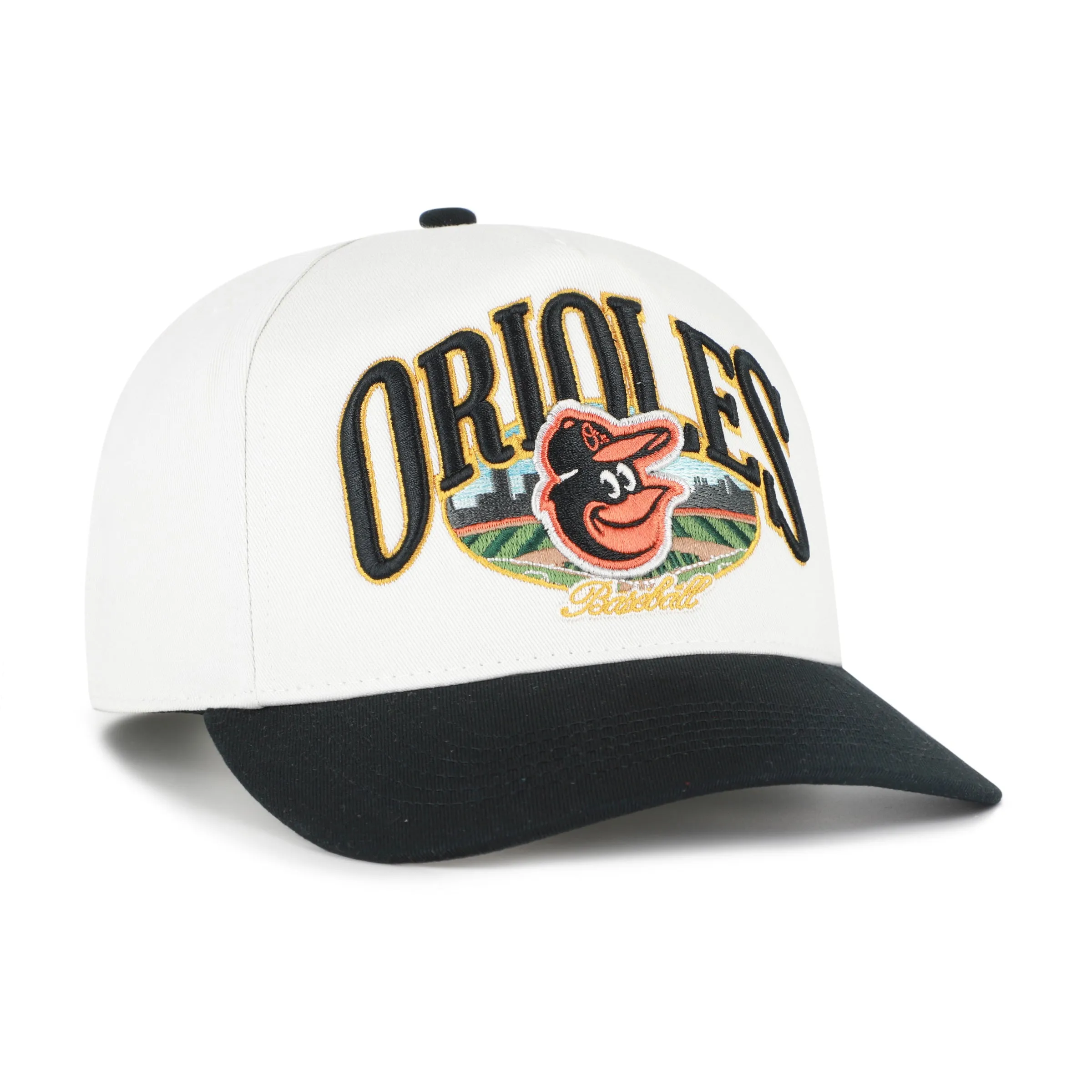 BALTIMORE ORIOLES OPEN CITY '47 HITCH sold by 47 product image thumbnail 3