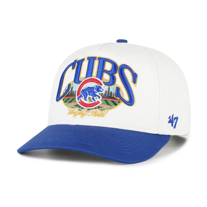 CHICAGO CUBS OPEN CITY '47 HITCH made by 47